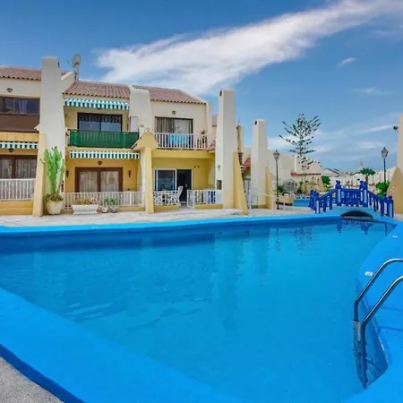 Natalia With Pool & Private Patio Costa Adeje (Tenerife)