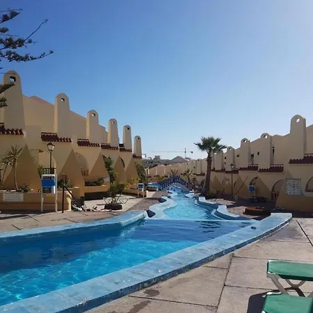 Apartman Natalia With Pool & Private Patio Costa Adeje (Tenerife)