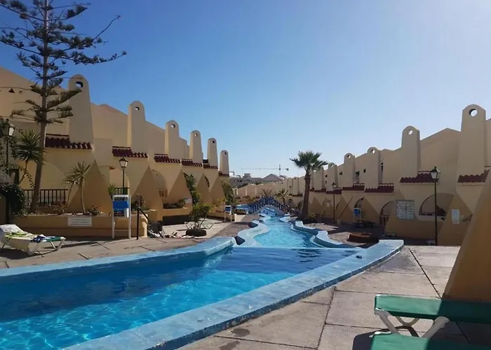 Apartament Natalia Costa Adeje (Tenerife)