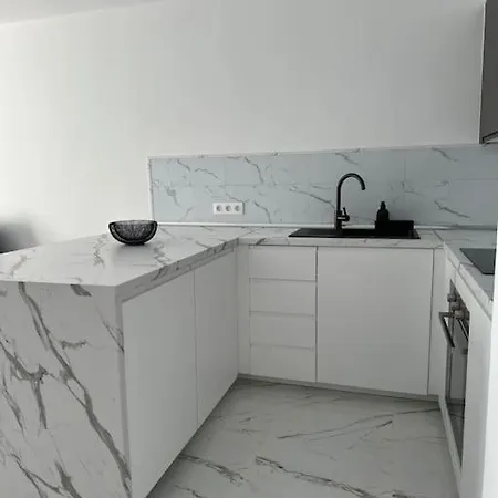 Natalia Apartment *